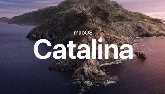 MacOS Catalina