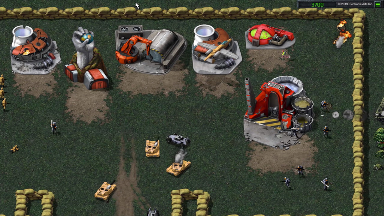 Remaster Command & Conquer