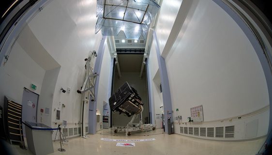 Solarni orbiter (Foto: ESA)