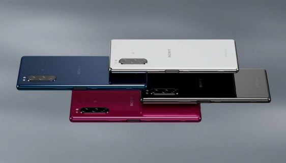 Sony Xperia dobija Android 10