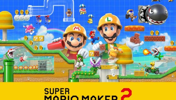 Nintendo dodao u Super Mario Maker 2 multiplayer opciju