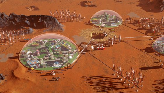 Surviving Mars - besplatno na Epic store do 17. oktobra