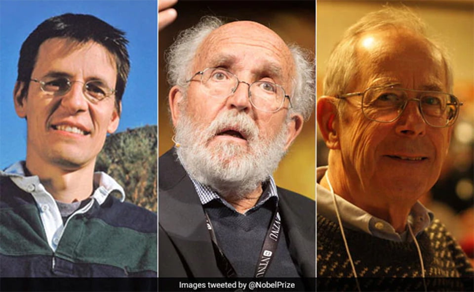 Naučnici Džejms Pibls, Mišel Mejor i Didije Kueloz dobitnici ovogodišnje Nobelove nagrade za fiziku