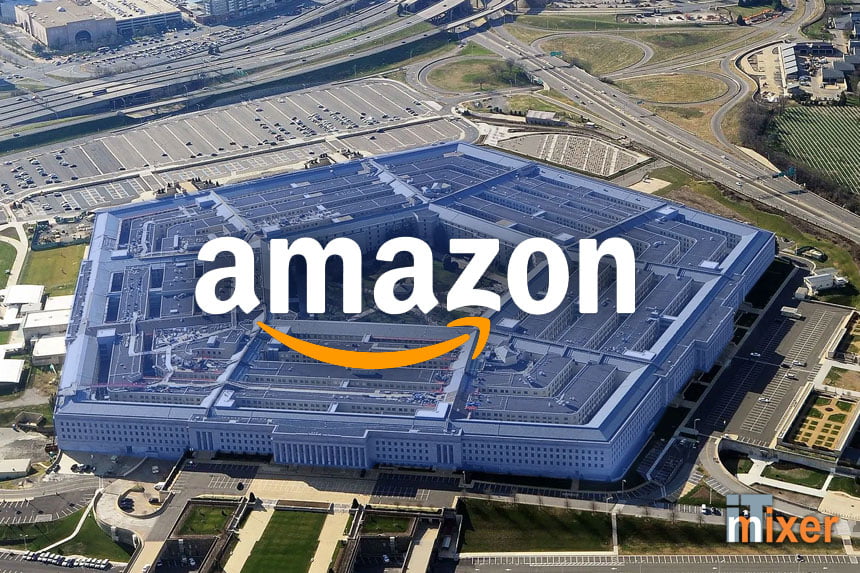 Amazon postaje najveći saradnik Pentagona