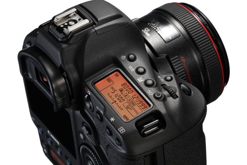 Canon razvija EOS-1D X Mark III fotoaparat