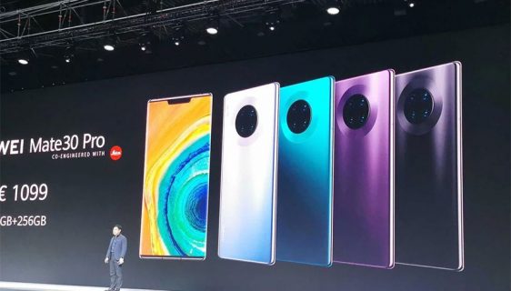 Da li je Tramp zažmirio na jedno oko pa Huawei Mate 30 Pro dobija "ful" Android?