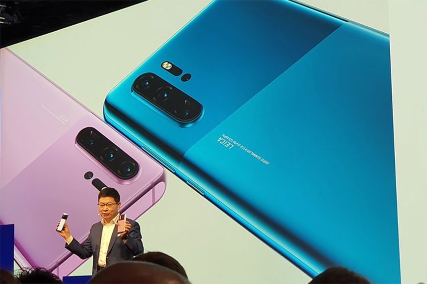 Huawei P30 Pro predstavljen na IFA sajmu u novim bojama
