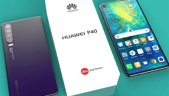 Huawei P40 Pro - prvi pametni telefon sa kamerom u ekranu?