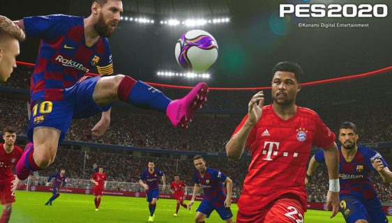 Spremite se PES 2020 stiže i na pametnim telefonima!