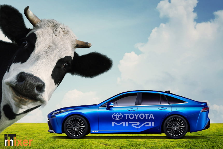 Krave pokreću Toyotu Mirai?