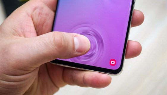 Banke stavljaju Samsung Galaxy S10 na crnu listu zbog problema sa čitačem otiska prsta - ilustracija