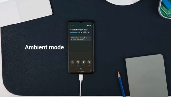 Google uvodi Ambient mode | Video