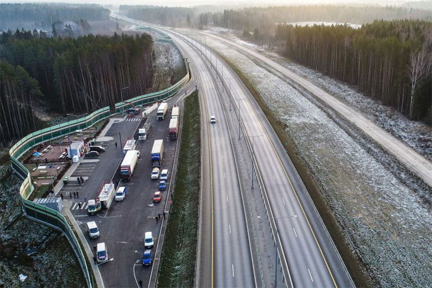 Rusija dobila „Nevu“ — auto-put koji će biti poligon za testiranje i primjenu naprednih tehnologija