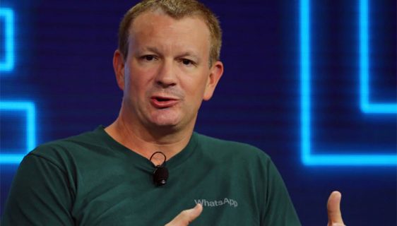 Brian Acton, jedan od osnivača WhatsAppa misli da bi trebalo "skinuti se" s Facebook-a