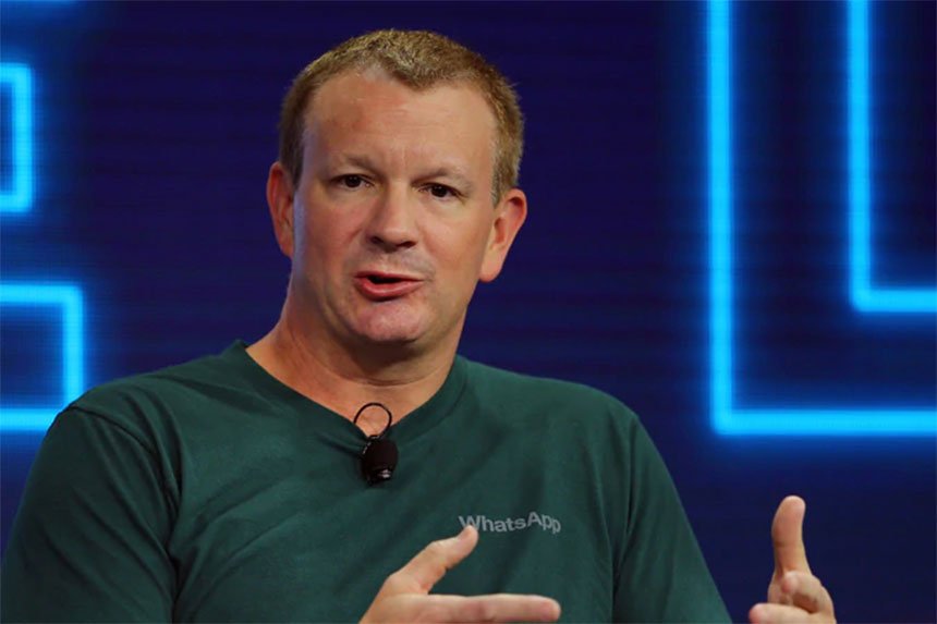 Brian Acton, jedan od osnivača WhatsAppa misli da bi trebalo "skinuti se" s Facebook-a