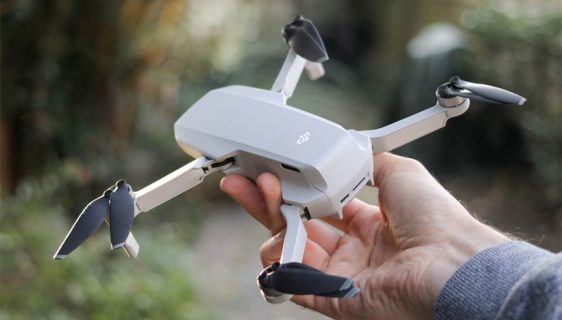 Dron DJI Mavic Mini