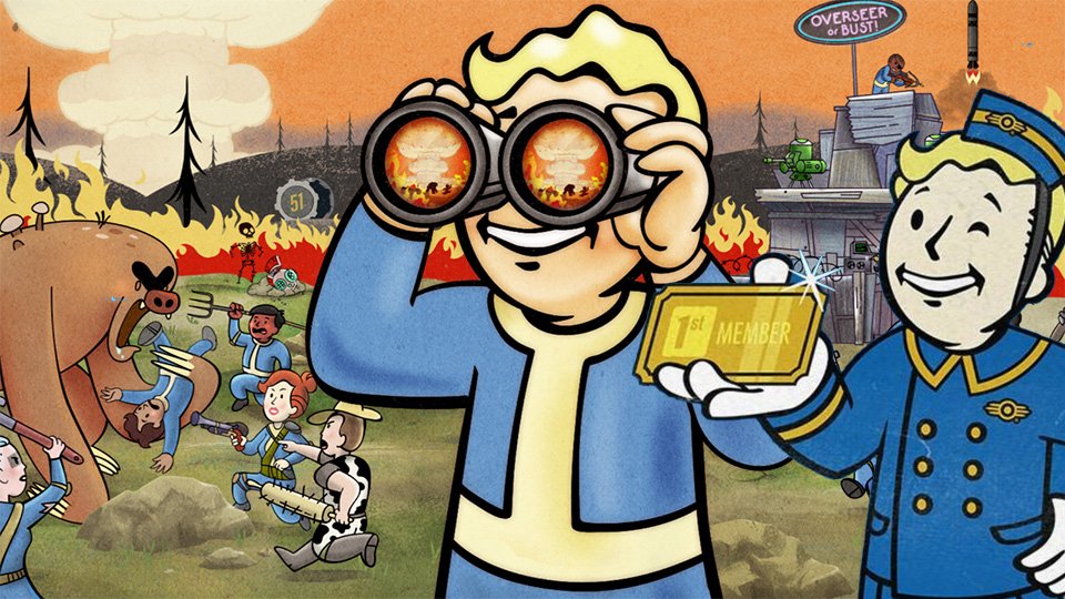 Igrači u Fallout 76 se udružuju protiv onih sa premium pretplatom 