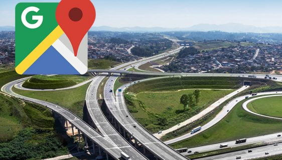 Google Maps na lokalnim jezicima