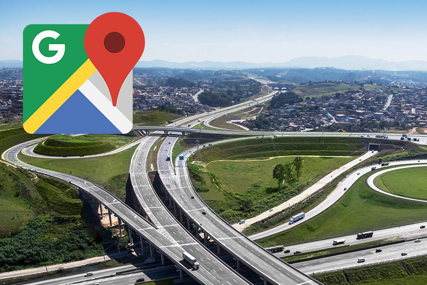 Google Maps na lokalnim jezicima