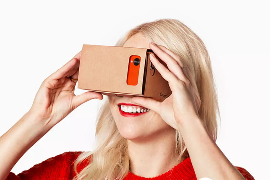 Google daje Cardboard na Open source