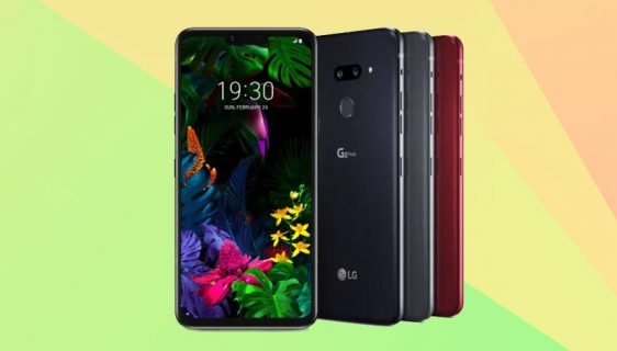 LG G8 ThinQ dobija stabilano ažuriranje na Android 10