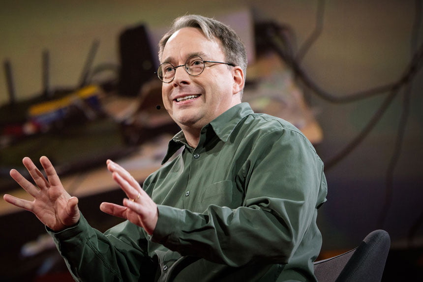 Linus Torvalds kaže da više nije programer