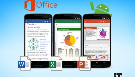 Microsoft Office Android (IT mixer)