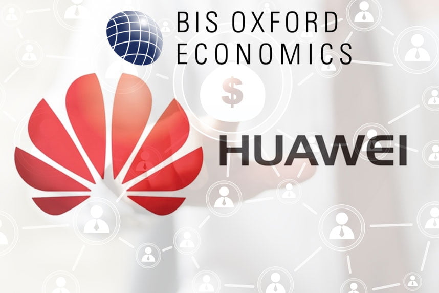 Oxford Economics objavio pozitivan izvještaj o ekonomskom uticaju Huawei-ja na evropsku privredu