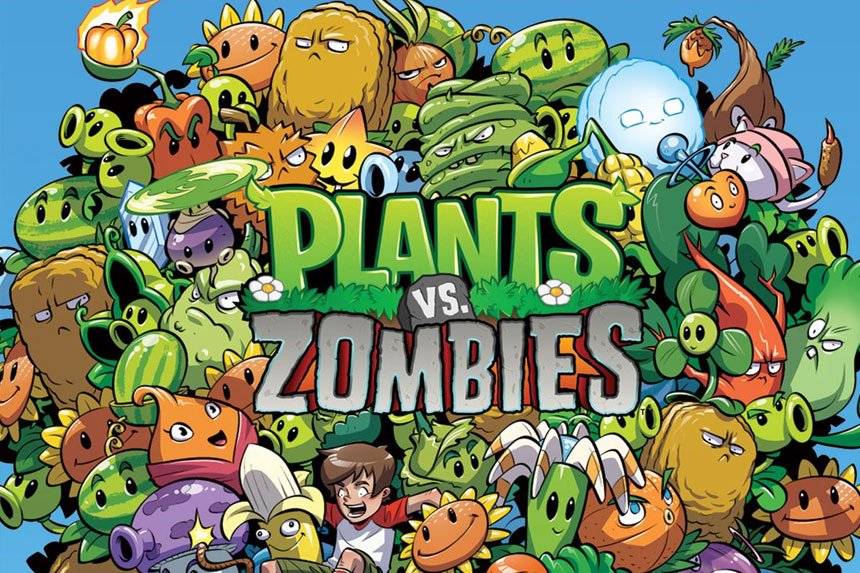 Plants vs. Zombies su ulice pune krvi i hlorofila