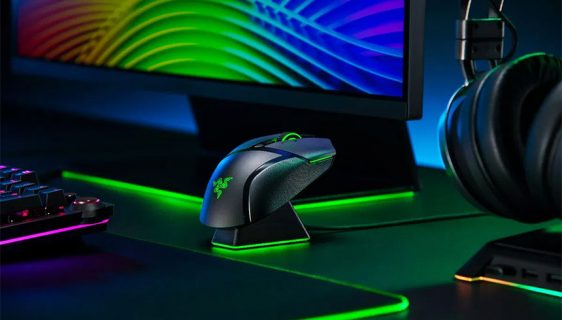 Razer wireless miš za gejmere