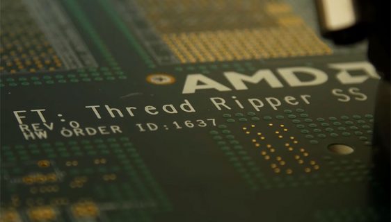 AMD predstavio treću generaciju Ryzen Threadripper procesora