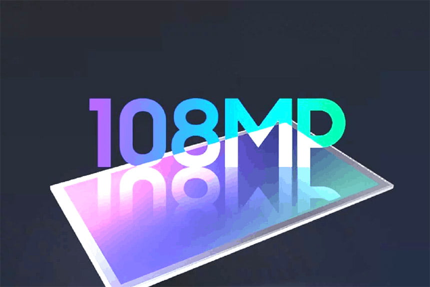 Samsung 108MP kamera ilustracija