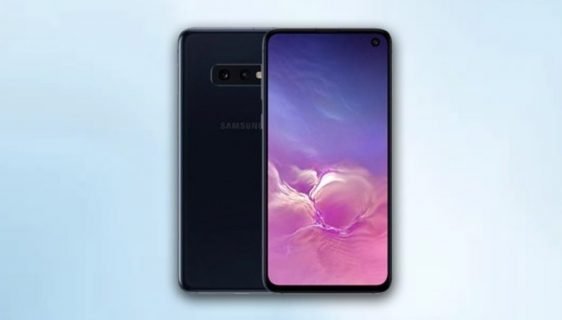 Samsung Galaxy S10 Lite