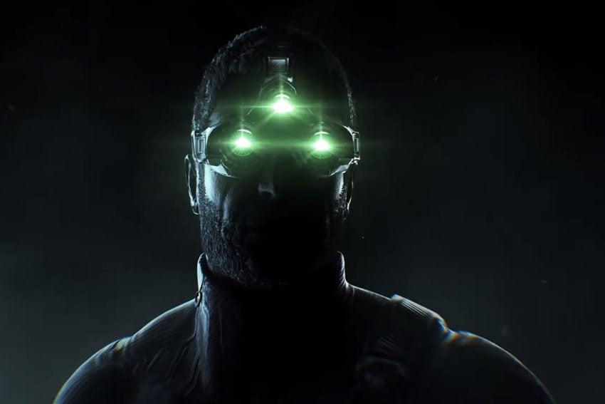 UbiSoft ponovo nagovještava novi Splinter Cell