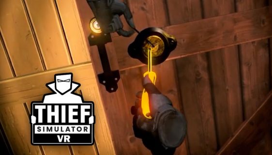 Thief Simulator VR - igra za provalnike