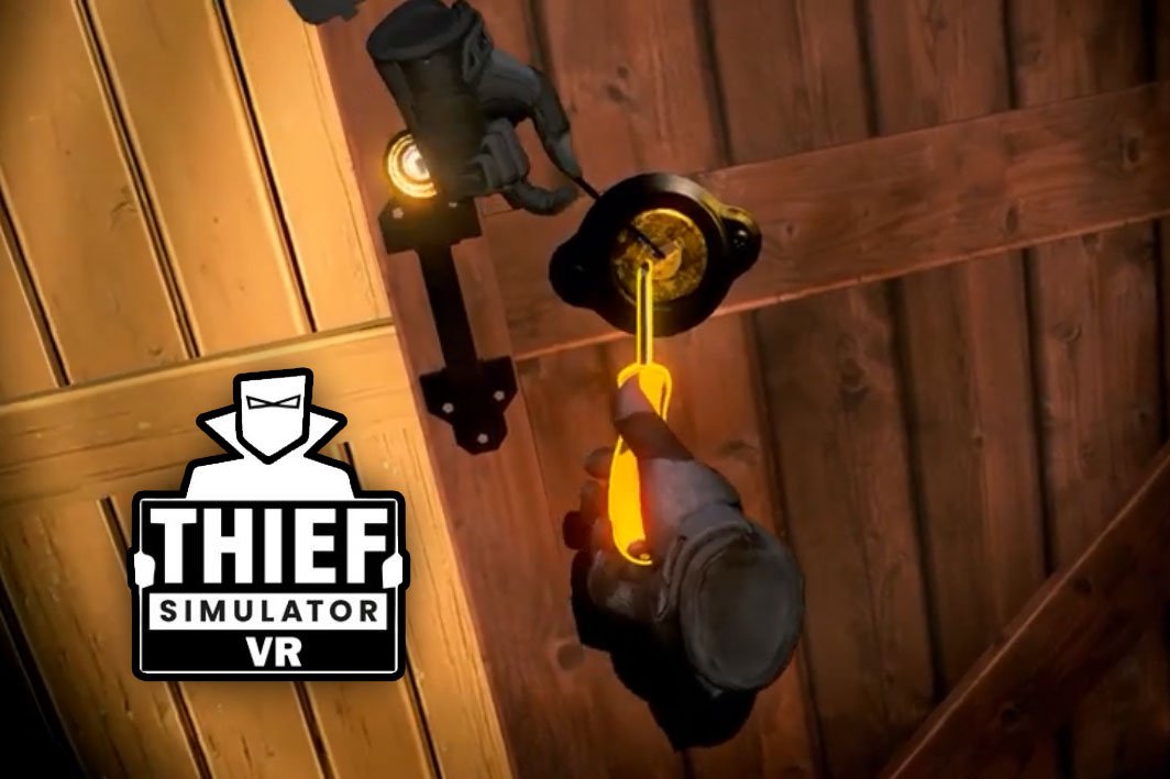 Thief Simulator VR - igra za provalnike