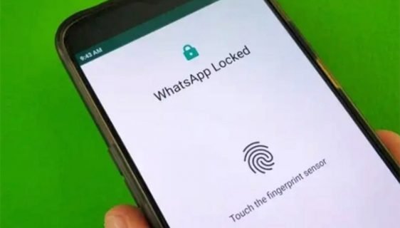 WhatsApp otključavanje otiskom prsta