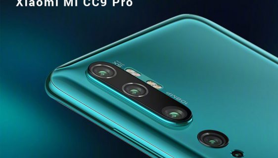 Dočekali smo impresivni Xiaomi Mi CC9 Pro sa 5 kamera, 108MP i 5260mAh