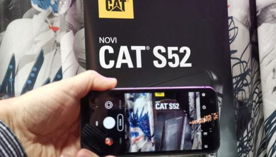 CAT S52 u Evropi u novembru po cijeni od 499 evra