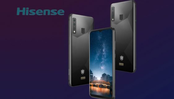 HiSense predstavio Rock 6 smartfon sa Mediatekovim P60 čipsetom