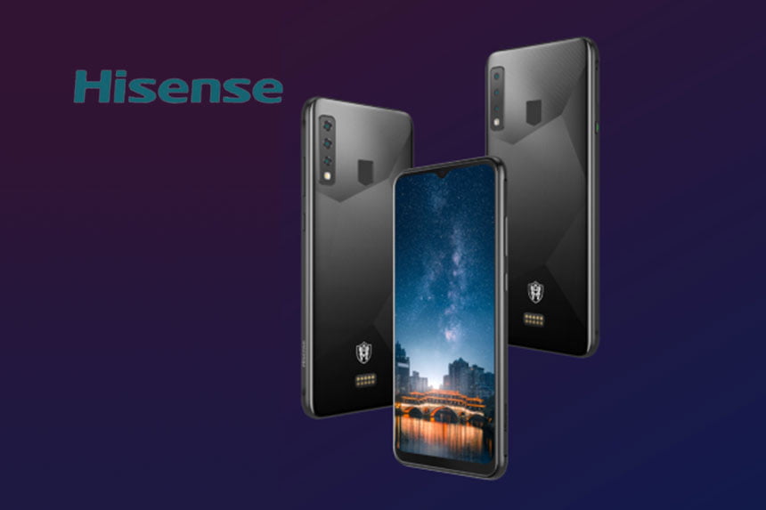 HiSense predstavio Rock 6 smartfon sa Mediatekovim P60 čipsetom
