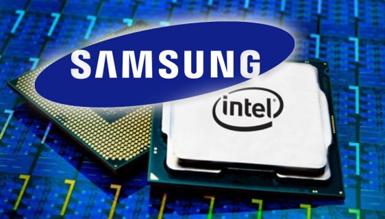 Intel zatražio pomoć od Samsunga za proizvodnju CPU