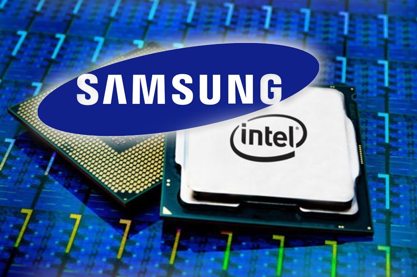 Intel zatražio pomoć od Samsunga za proizvodnju CPU