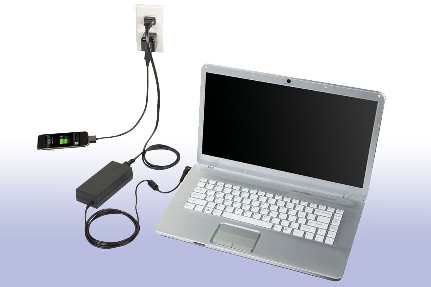 Da li je pametno držati laptop stalno uključen u struju?