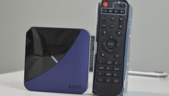 A95X F3 Android TV Box