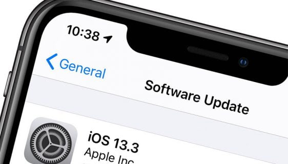 Apple ažuriranje na iOS 13.3 i iPadOS 13.3