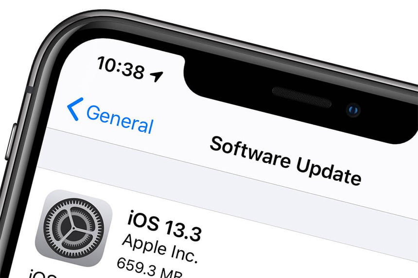 Apple ažuriranje na iOS 13.3 i iPadOS 13.3