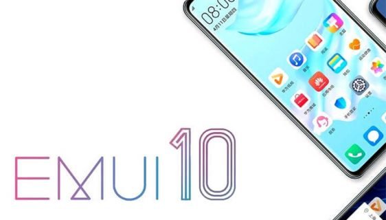 Huawei EMUI 10