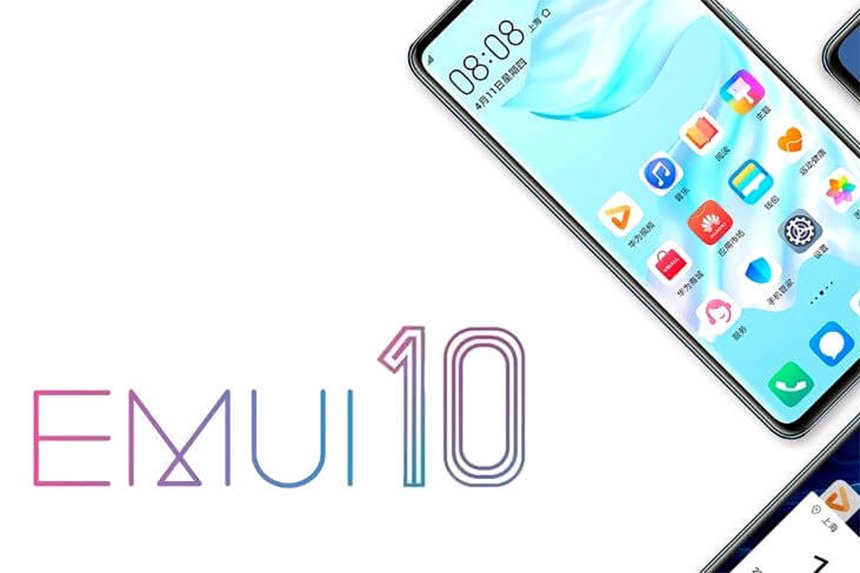 Huawei EMUI 10