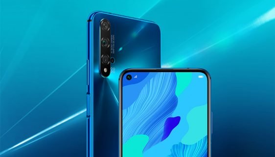 Huawei Nova 5T